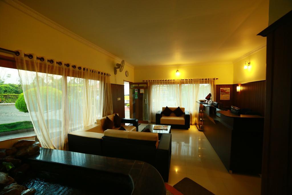 Holiday Heaven Munnar Chinnakanal Exterior foto
