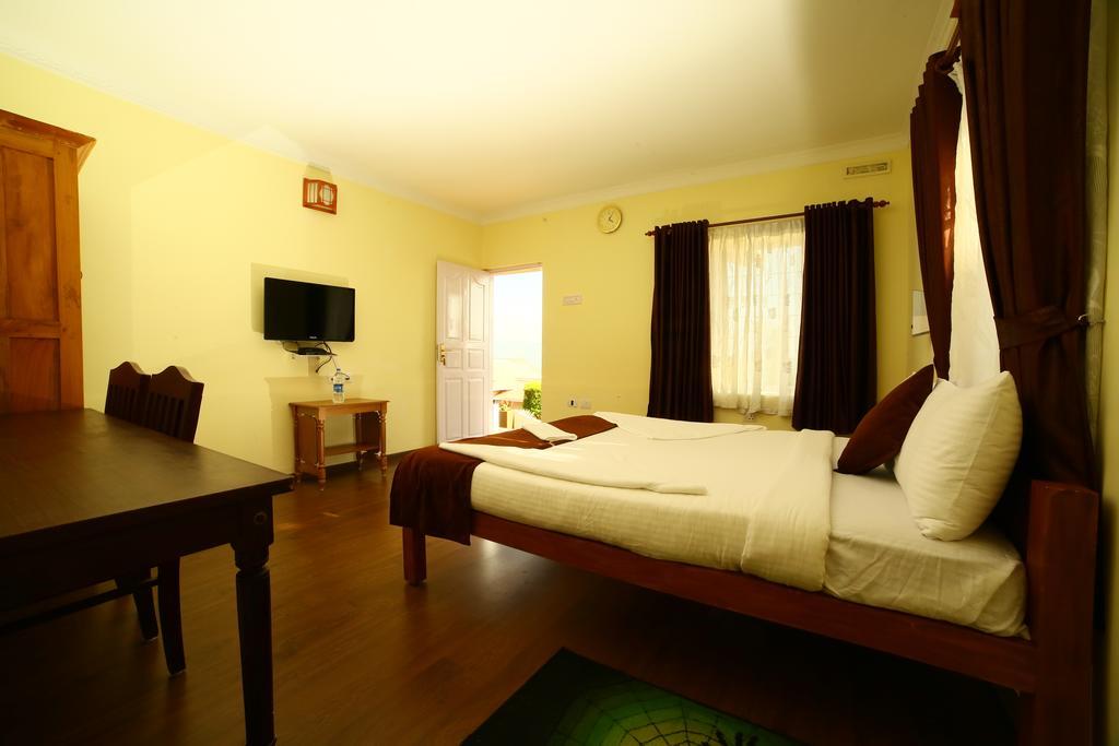 Holiday Heaven Munnar Chinnakanal Exterior foto