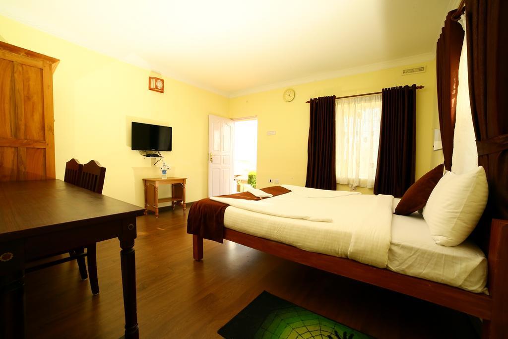 Holiday Heaven Munnar Chinnakanal Exterior foto