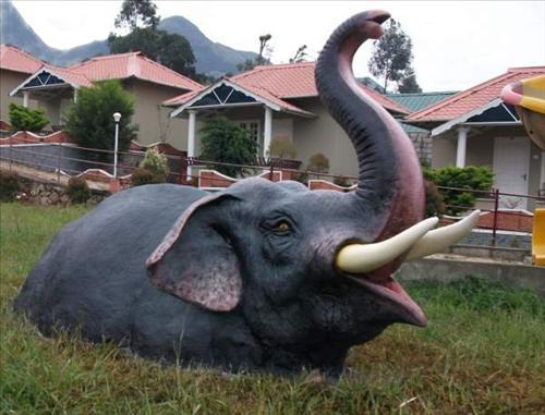 Holiday Heaven Munnar Chinnakanal Exterior foto